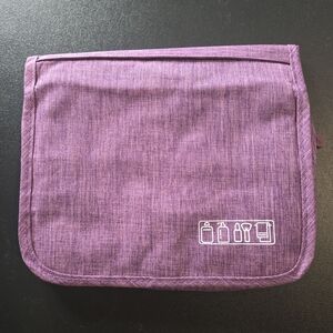 Purple Travel Bag